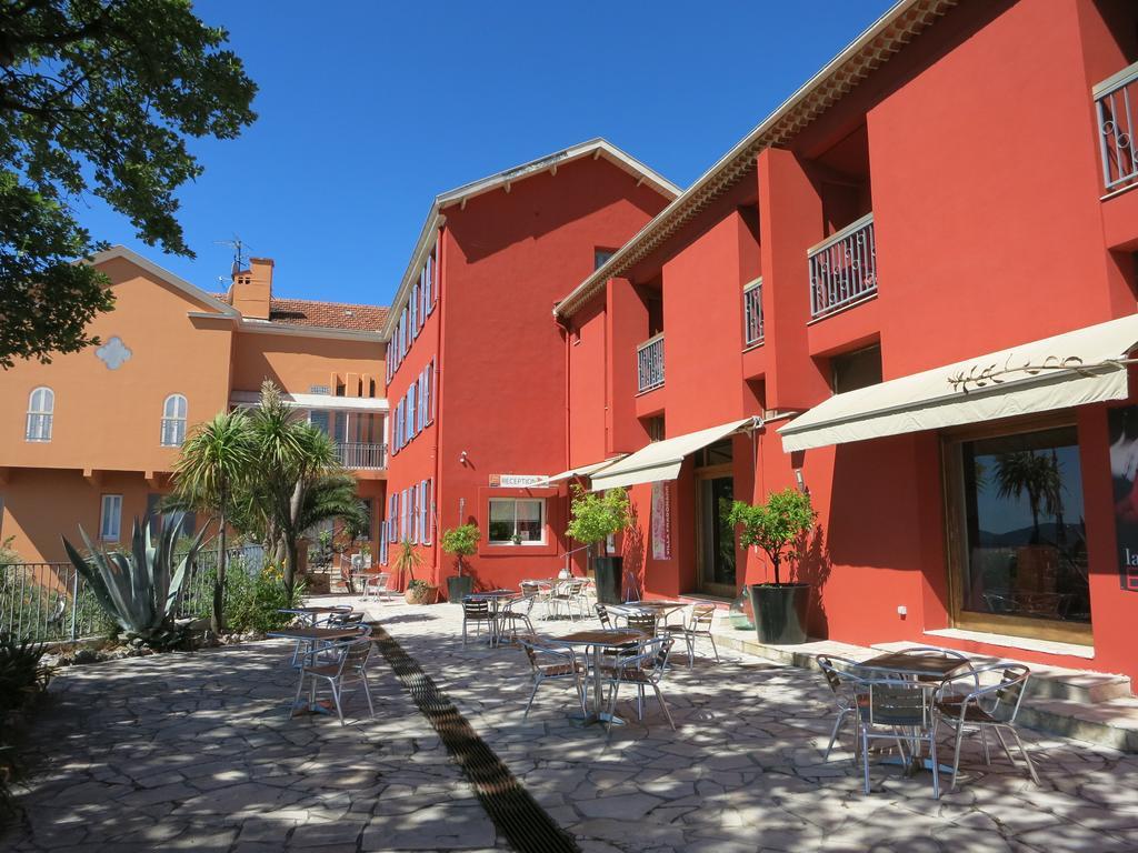 Hotel Mandarina Grasse Kültér fotó